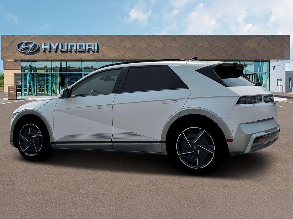 new 2025 Hyundai IONIQ 5 car, priced at $47,065