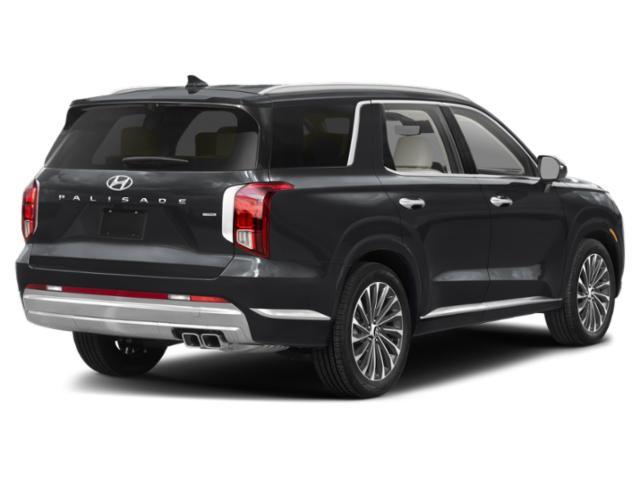 new 2025 Hyundai Palisade car, priced at $53,405