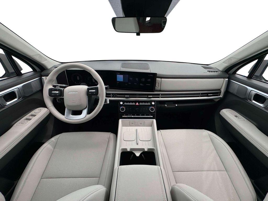 new 2026 Hyundai Santa Fe car, priced at $38,550