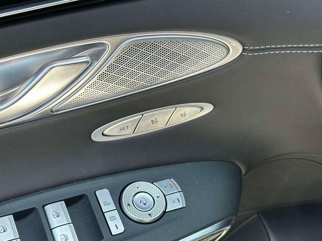 used 2024 Genesis GV70 car, priced at $48,900