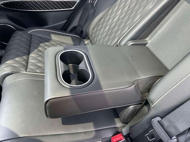 used 2024 Genesis GV70 car, priced at $48,900