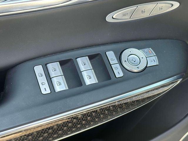 used 2024 Genesis GV70 car, priced at $48,900