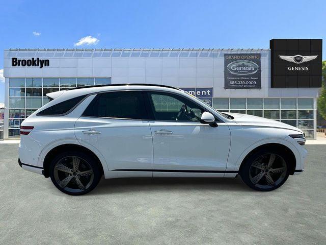 used 2024 Genesis GV70 car, priced at $48,900
