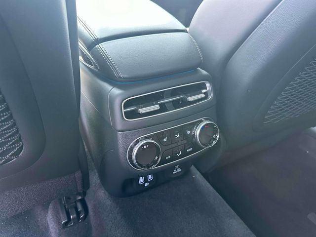 used 2024 Genesis GV70 car, priced at $48,900