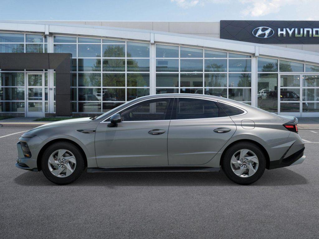 new 2025 Hyundai Sonata car, priced at $26,340