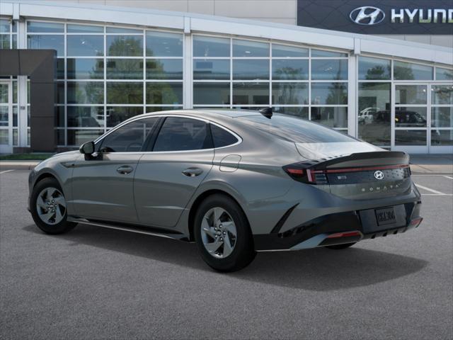 new 2025 Hyundai Sonata car, priced at $26,840