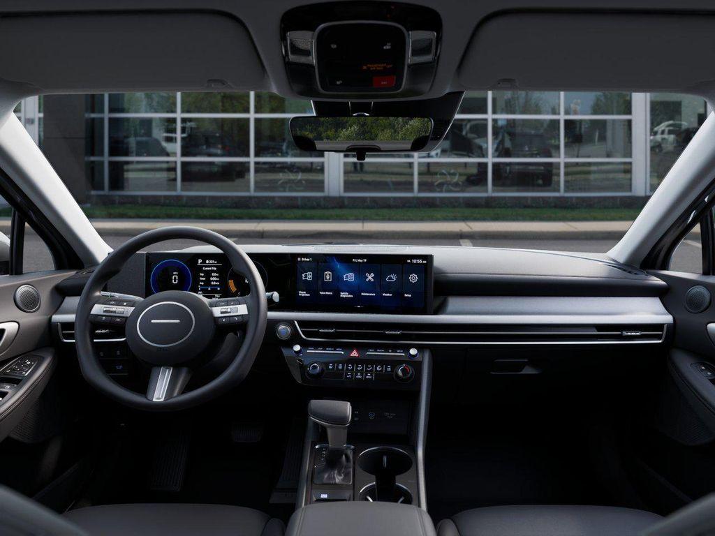 new 2025 Hyundai Sonata car, priced at $26,340
