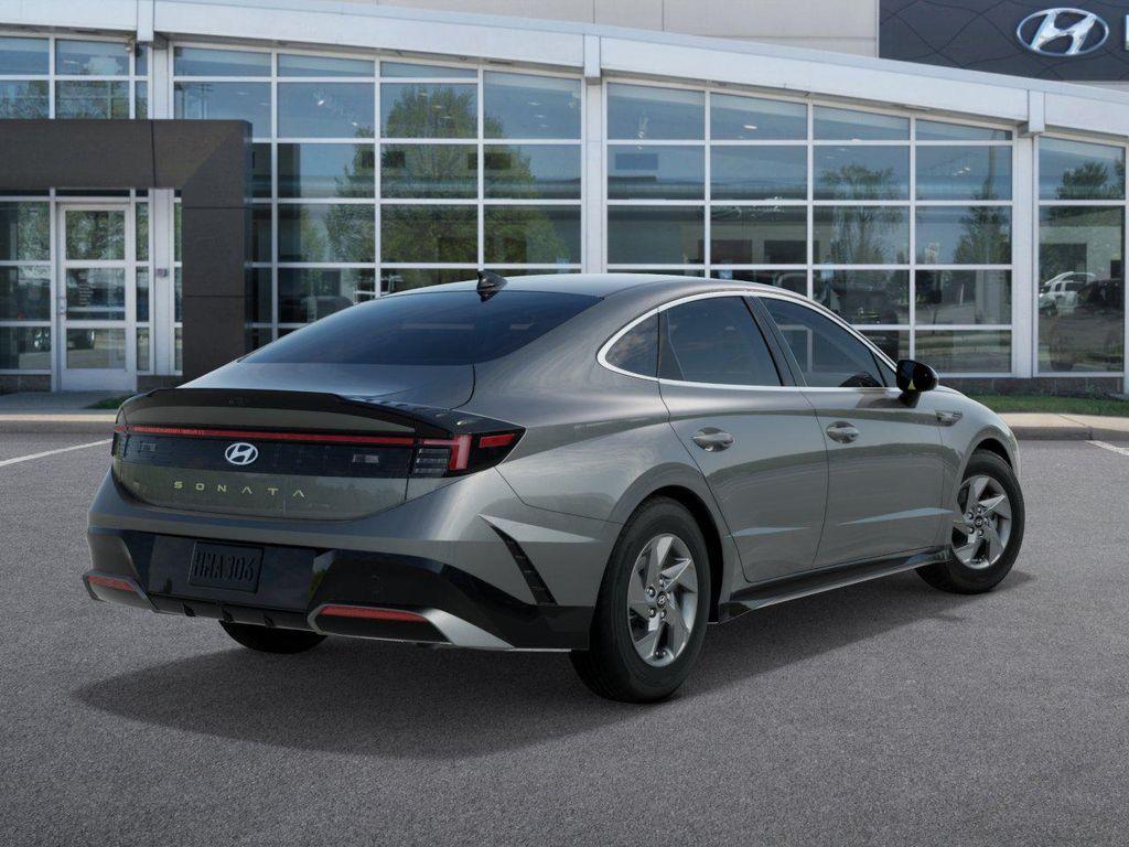 new 2025 Hyundai Sonata car, priced at $26,340