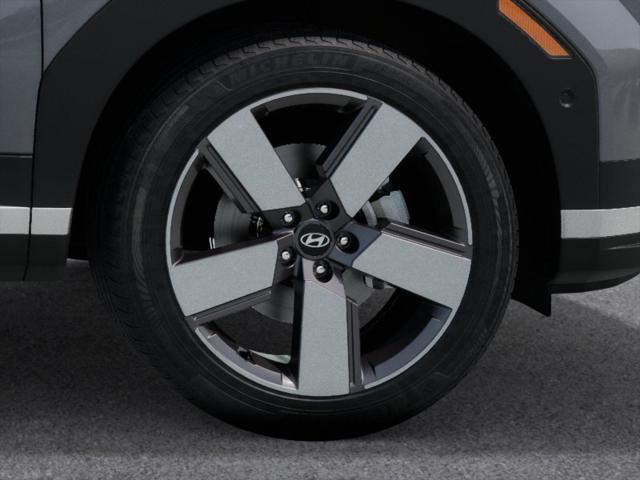 new 2025 Hyundai Santa Fe car, priced at $47,680