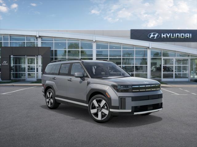 new 2025 Hyundai Santa Fe car, priced at $47,680