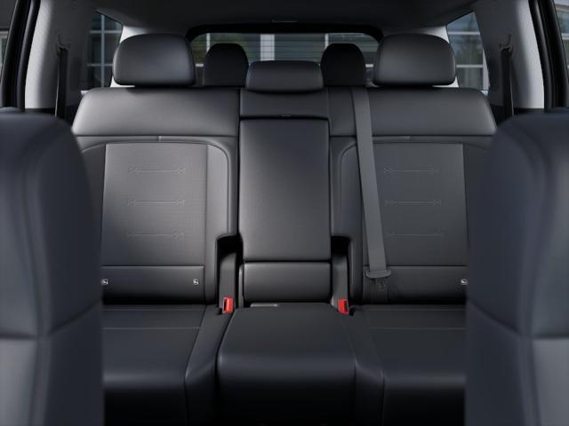 new 2025 Hyundai Santa Fe car, priced at $47,680