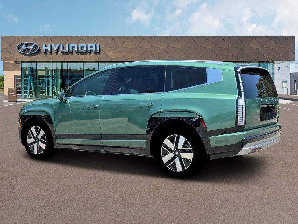 new 2026 Hyundai IONIQ 9 car, priced at $63,340