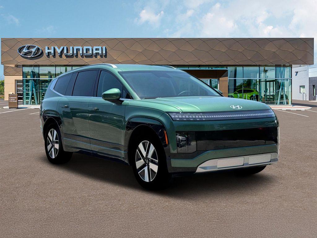 new 2026 Hyundai IONIQ 9 car, priced at $63,340