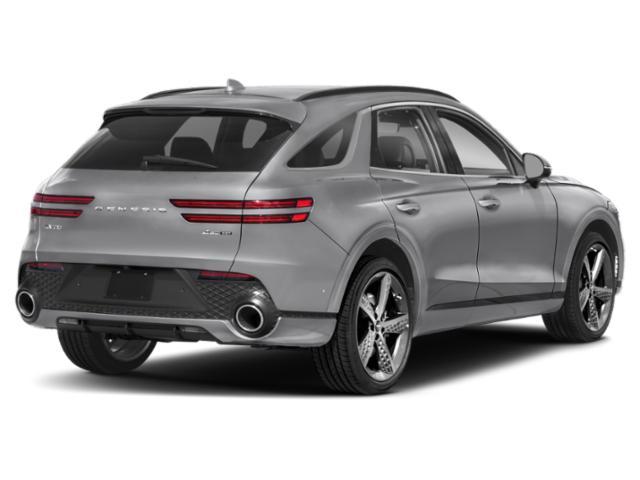 used 2024 Genesis GV70 car, priced at $44,988