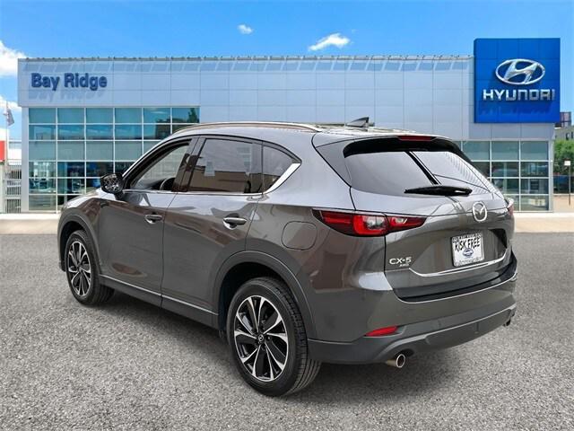 used 2023 Mazda CX-5 car, priced at $24,803