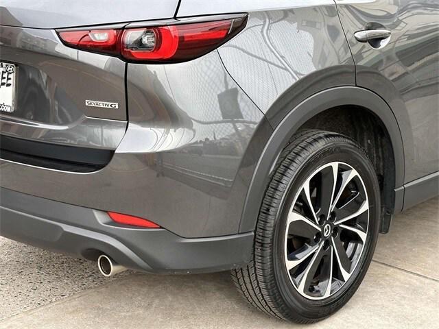 used 2023 Mazda CX-5 car, priced at $24,803
