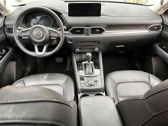 used 2023 Mazda CX-5 car, priced at $24,803