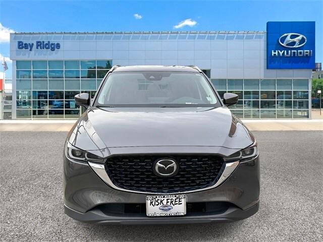 used 2023 Mazda CX-5 car, priced at $24,803