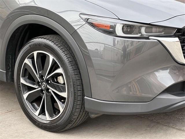 used 2023 Mazda CX-5 car, priced at $24,803