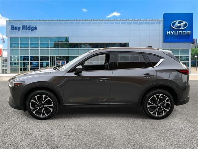 used 2023 Mazda CX-5 car, priced at $24,803