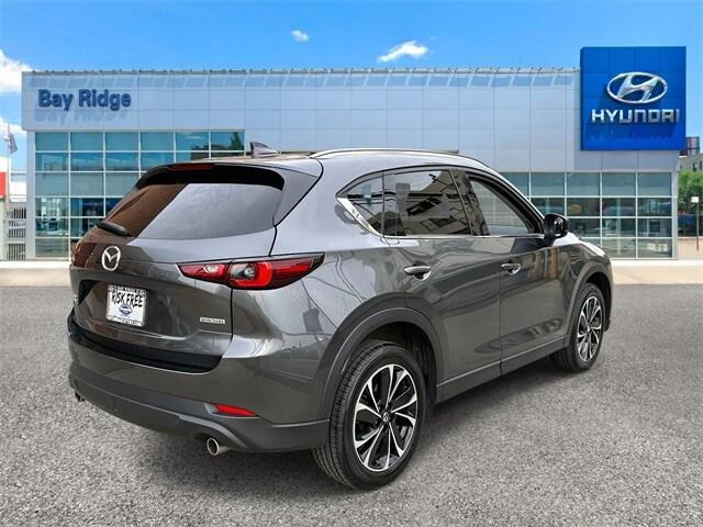 used 2023 Mazda CX-5 car, priced at $24,803