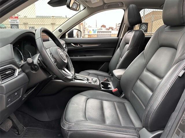 used 2023 Mazda CX-5 car, priced at $24,803