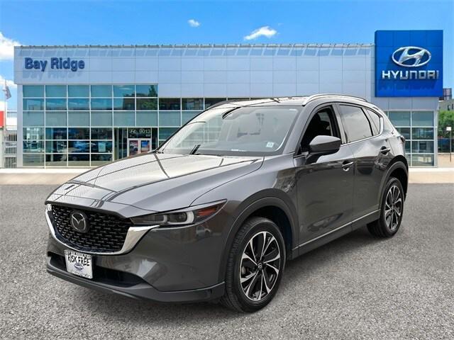 used 2023 Mazda CX-5 car, priced at $24,803