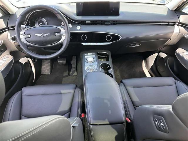 used 2025 Genesis GV70 car, priced at $46,988