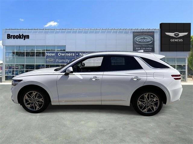 used 2025 Genesis GV70 car, priced at $44,788