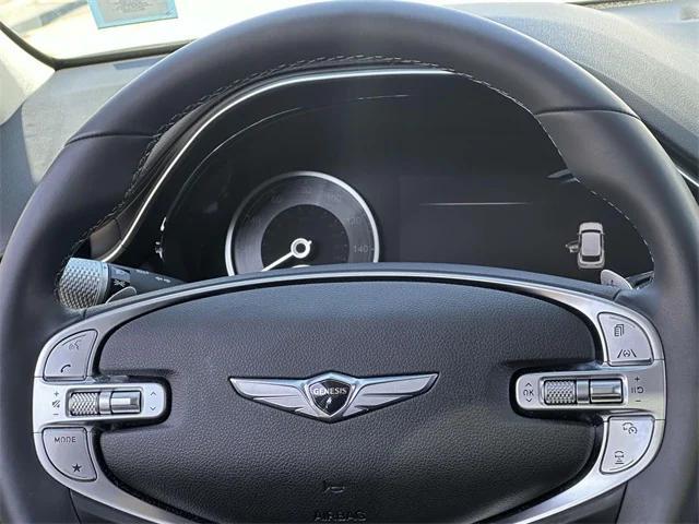used 2025 Genesis GV70 car, priced at $46,988