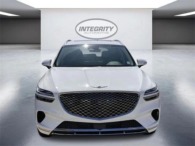 used 2025 Genesis GV70 car, priced at $46,988