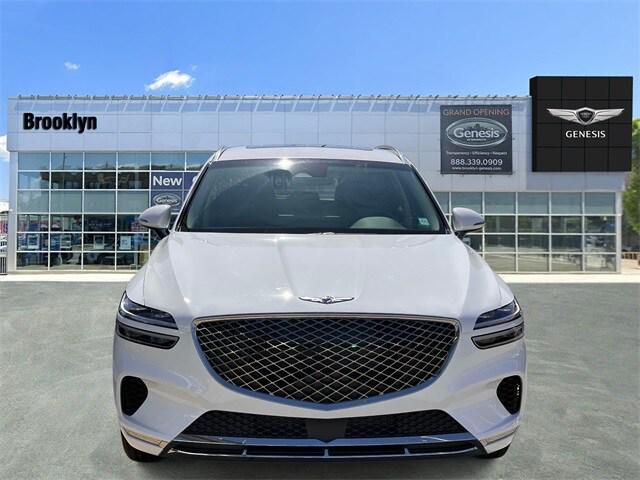 used 2025 Genesis GV70 car, priced at $44,788