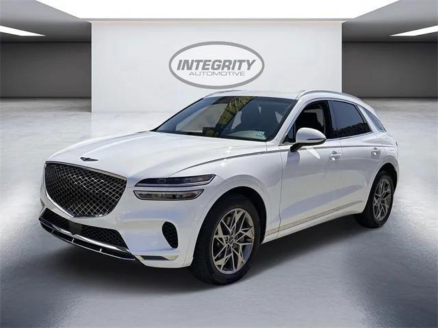 used 2025 Genesis GV70 car, priced at $46,988