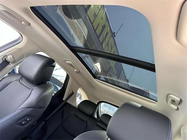 used 2025 Genesis GV70 car, priced at $46,988