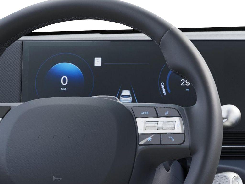 new 2026 Hyundai IONIQ 5 car, priced at $44,900