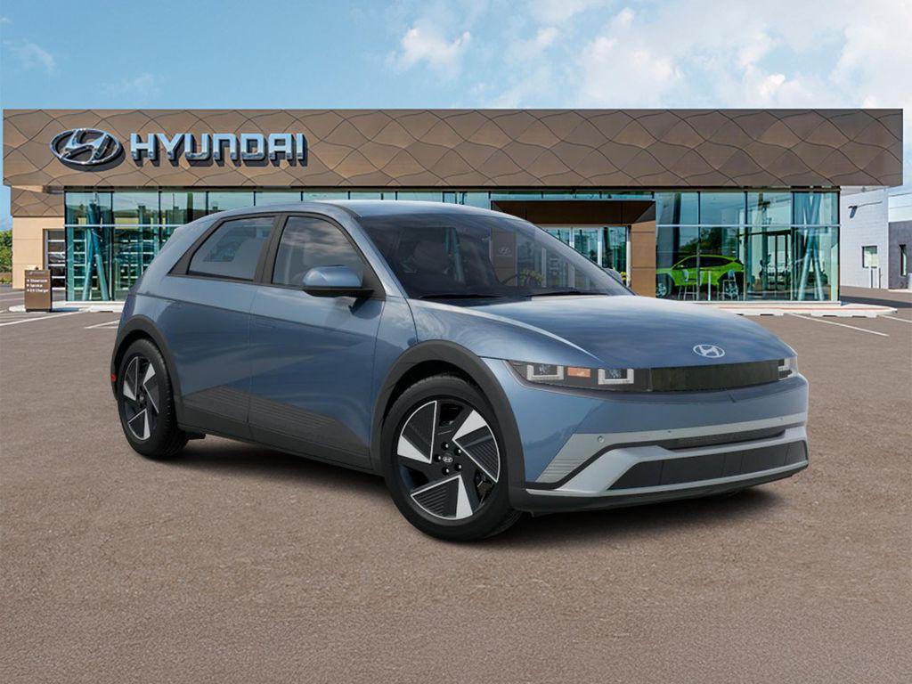 new 2026 Hyundai IONIQ 5 car, priced at $44,900