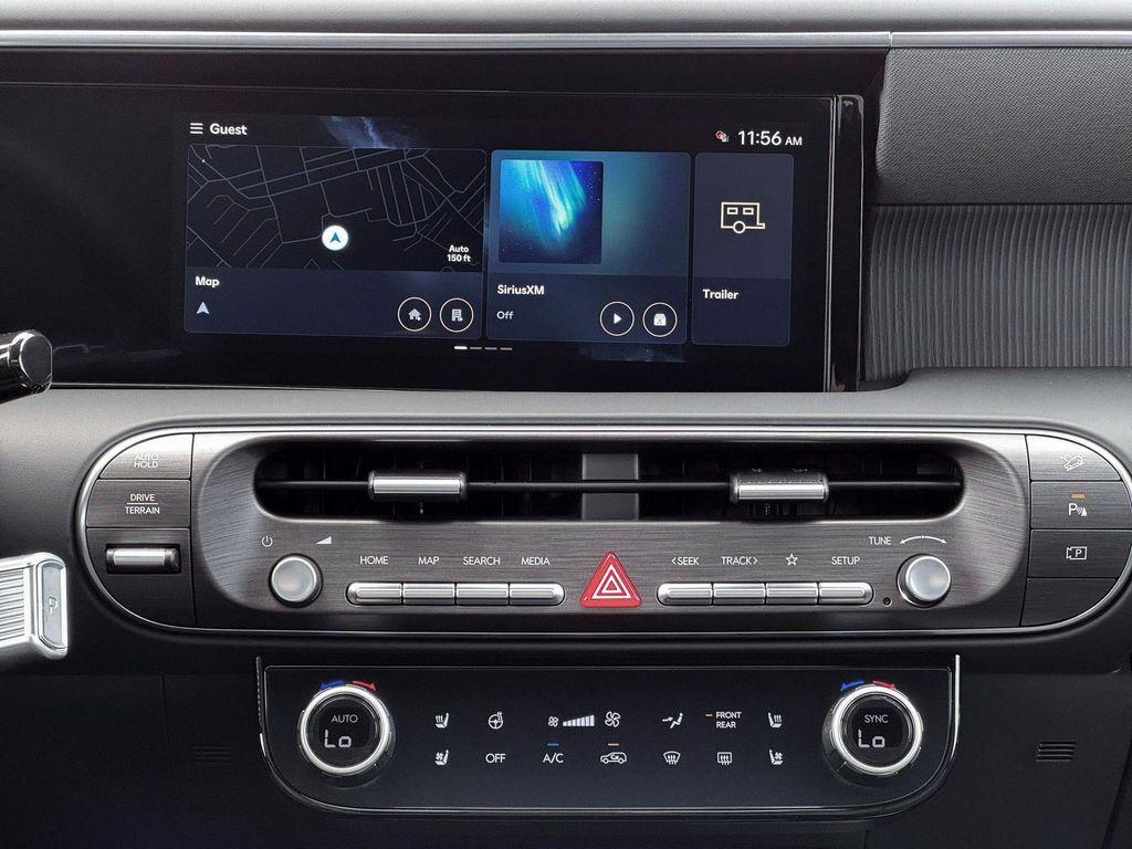 new 2026 Hyundai Palisade car, priced at $56,965