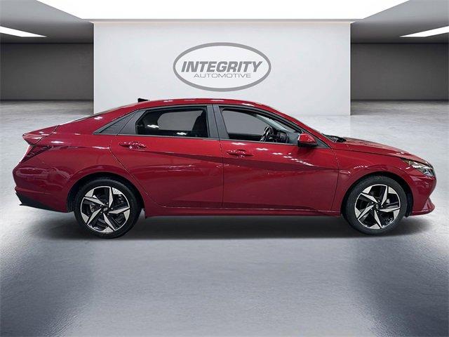 used 2023 Hyundai Elantra car, priced at $19,888