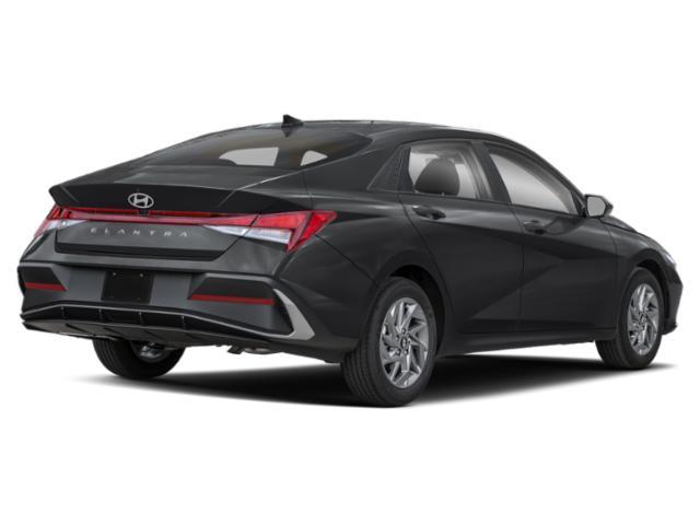 new 2025 Hyundai Elantra car, priced at $24,640