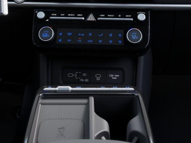 new 2025 Hyundai TUCSON Hybrid car, priced at $41,765