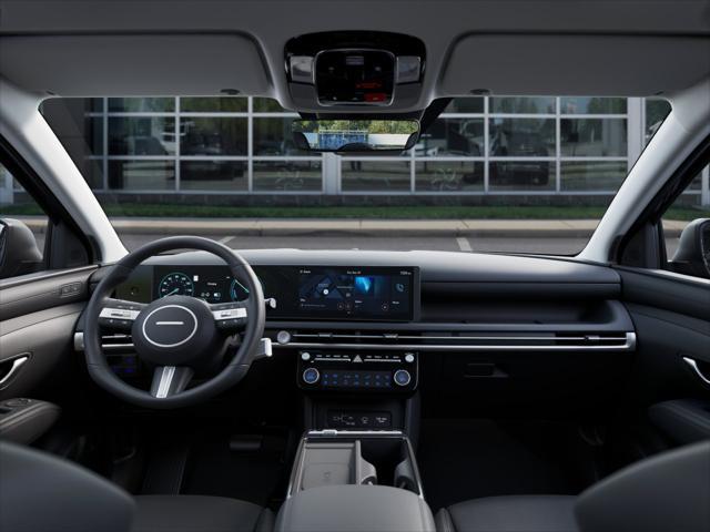 new 2025 Hyundai TUCSON Hybrid car, priced at $41,765