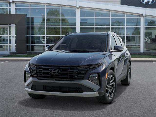 new 2025 Hyundai TUCSON Hybrid car, priced at $41,765