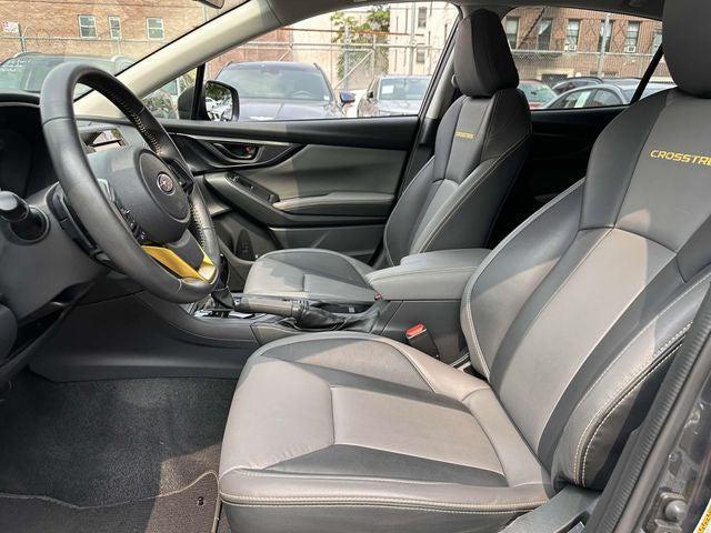 used 2023 Subaru Crosstrek car, priced at $21,600