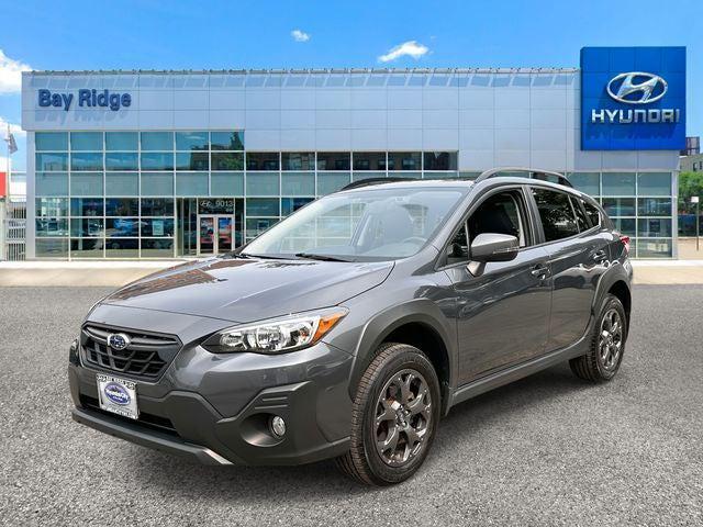 used 2023 Subaru Crosstrek car, priced at $21,600