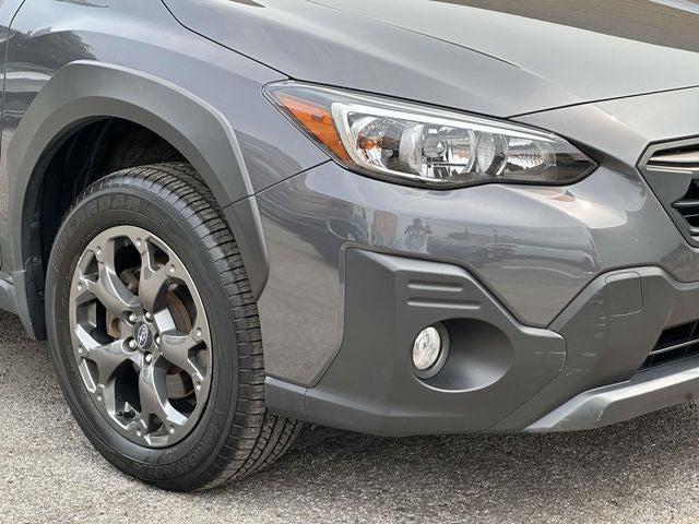 used 2023 Subaru Crosstrek car, priced at $21,600
