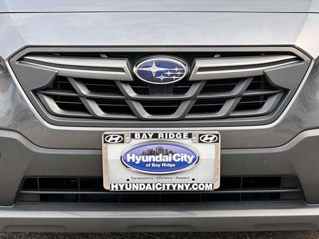 used 2023 Subaru Crosstrek car, priced at $21,600