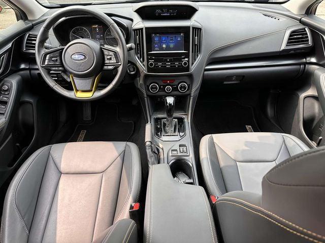 used 2023 Subaru Crosstrek car, priced at $21,600