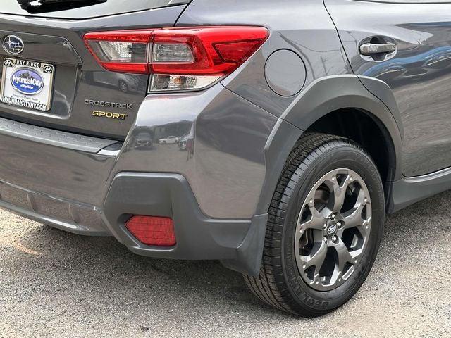 used 2023 Subaru Crosstrek car, priced at $21,600