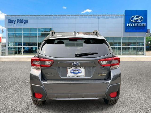 used 2023 Subaru Crosstrek car, priced at $21,600