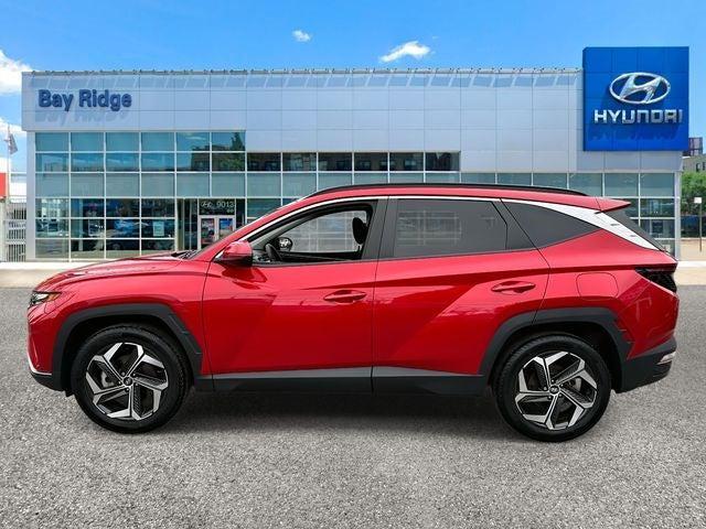 used 2022 Hyundai Tucson car, priced at $21,893